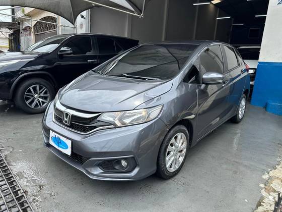 HONDA FIT 1.5 LX 16V FLEX 4P AUTOMÁTICO HONDA FIT 1.5 LX 16V FLEX 4P AUTOMÁTICO